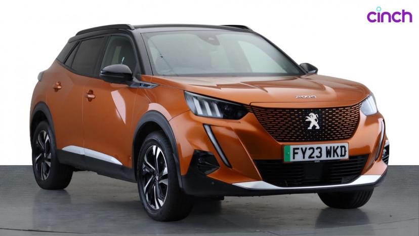 Peugeot E-2008