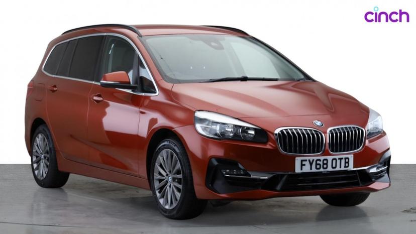 BMW 2 Series Gran Tourer