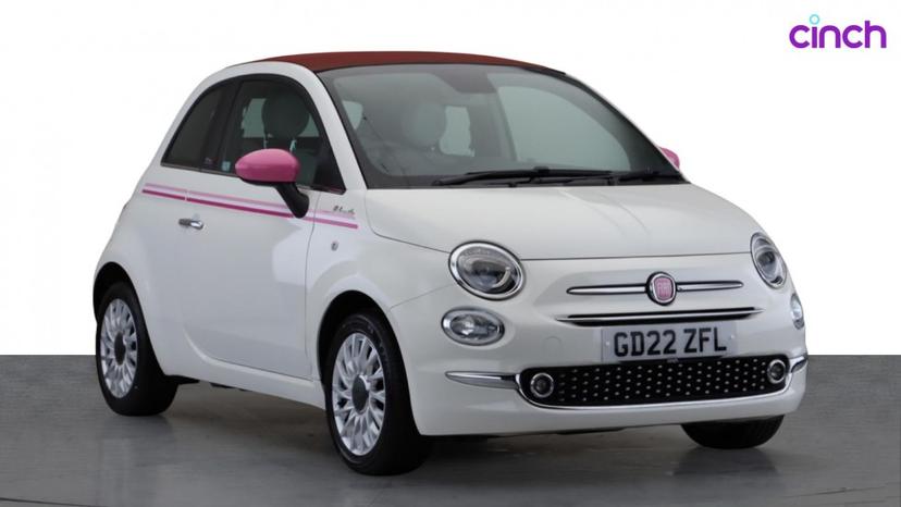 Fiat 500C