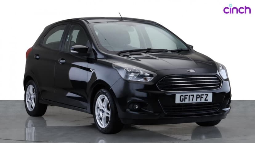 Ford Ka+