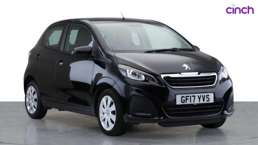 Peugeot 108
