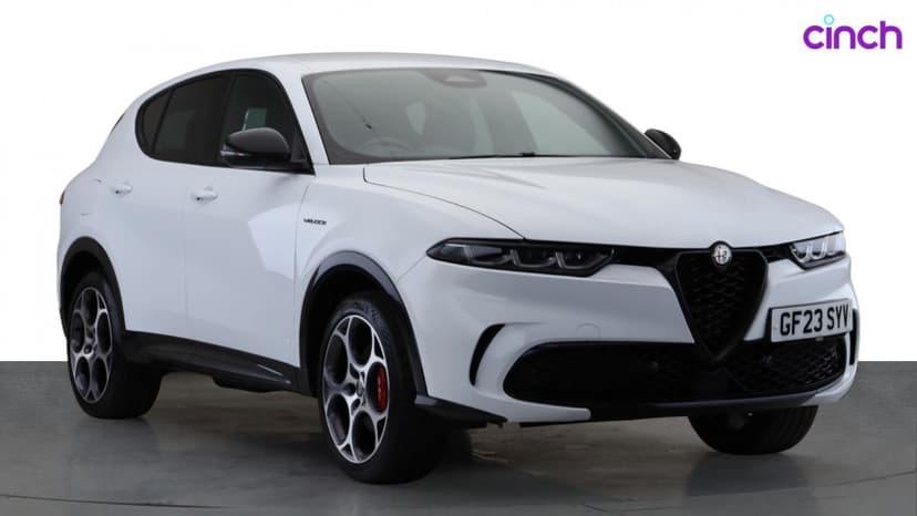 Alfa Romeo Tonale
