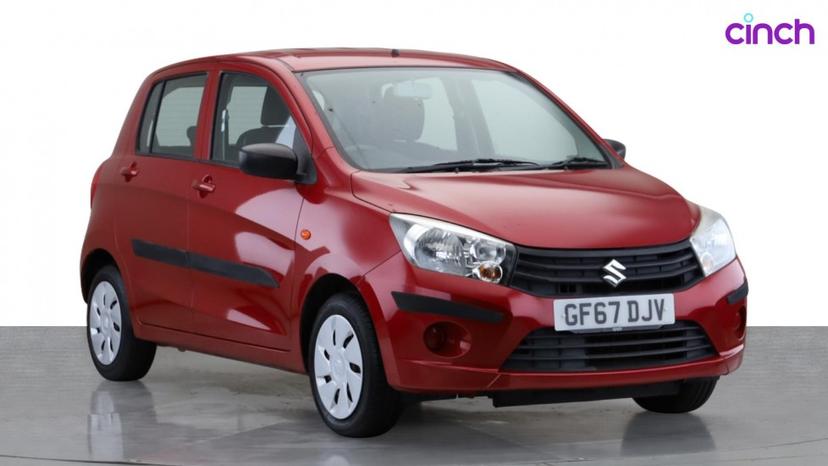 Suzuki Celerio