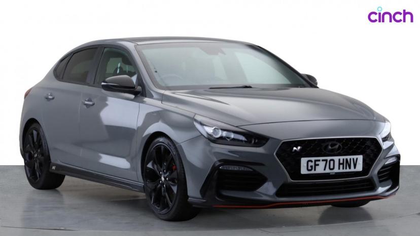 Hyundai i30 Fastback