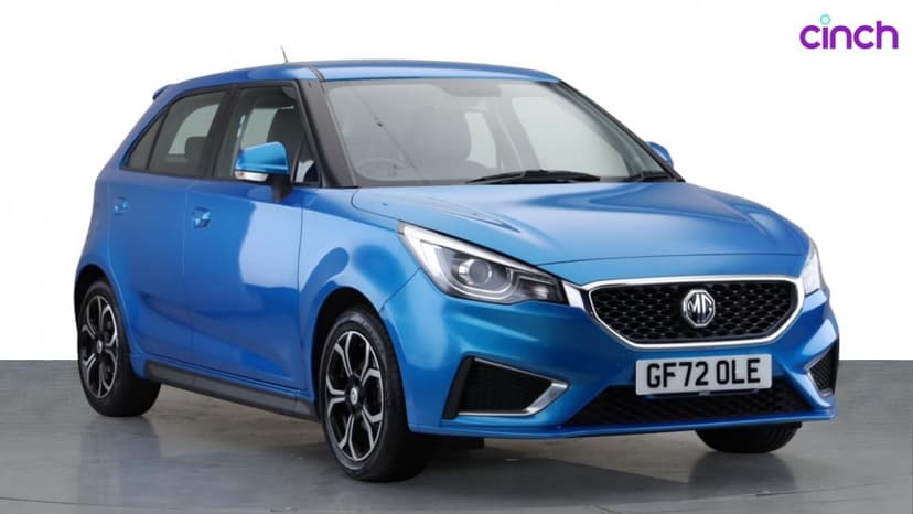 MG MG3