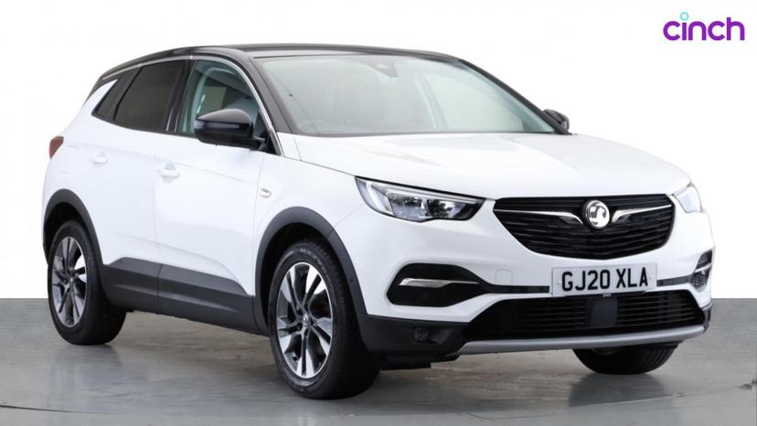 Vauxhall Grandland X