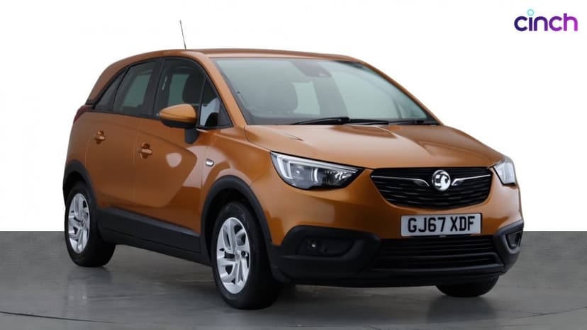 Vauxhall Crossland X