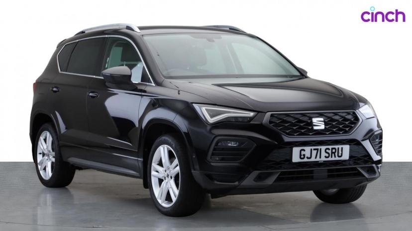 SEAT Ateca