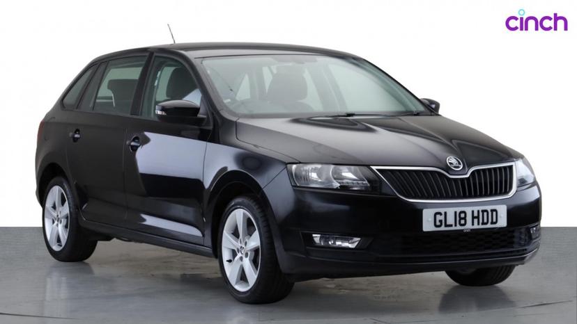 SKODA RAPID SPACEBACK
