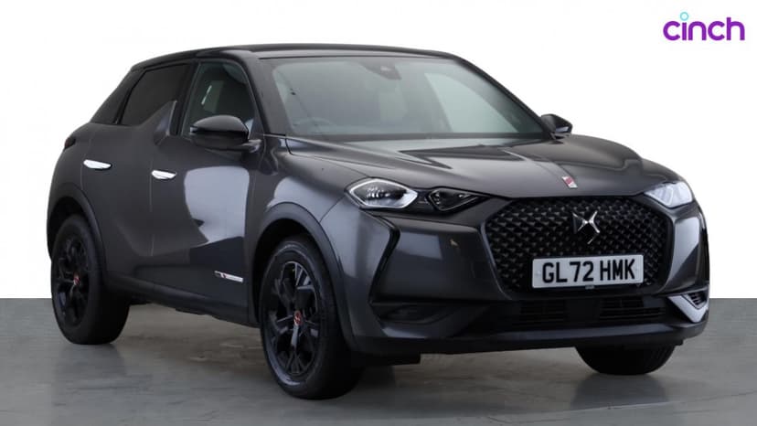 DS DS 3 Crossback