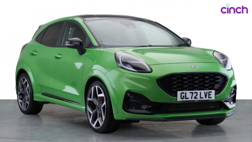 Ford Puma