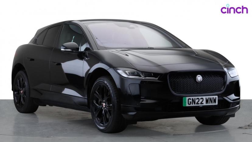 Jaguar I-PACE
