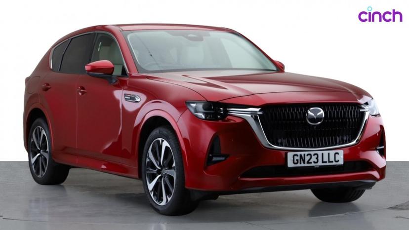 Mazda CX-60