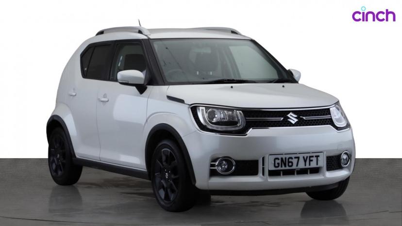 Suzuki Ignis
