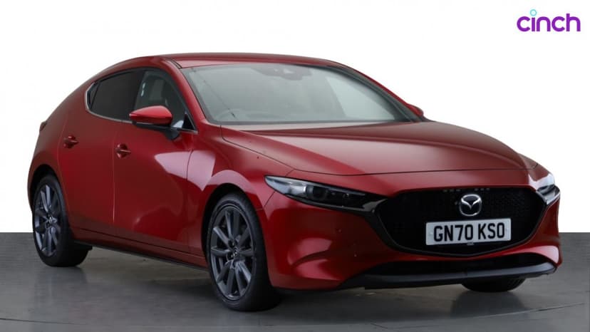 Mazda Mazda3