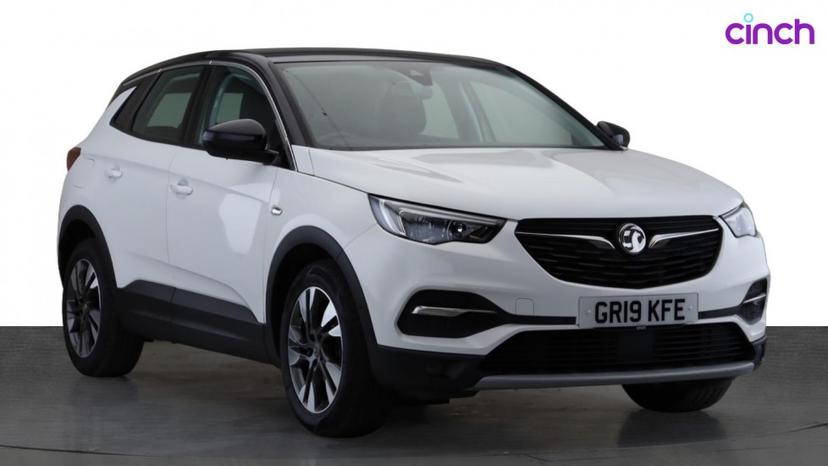 Vauxhall Grandland X