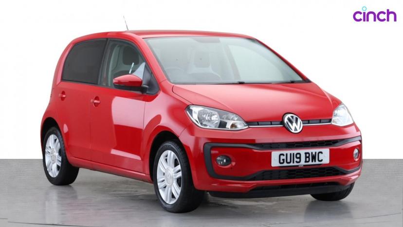 Volkswagen up!