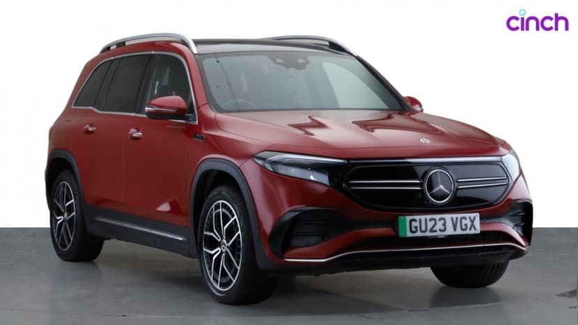Mercedes-Benz EQB