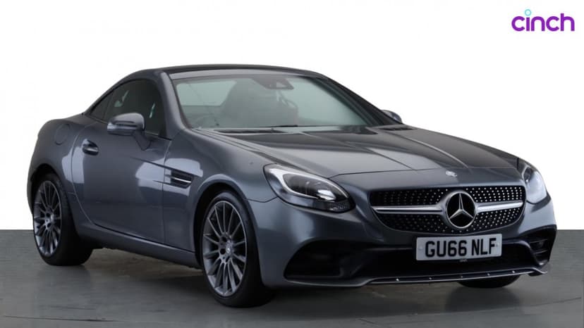 Mercedes-Benz SLC
