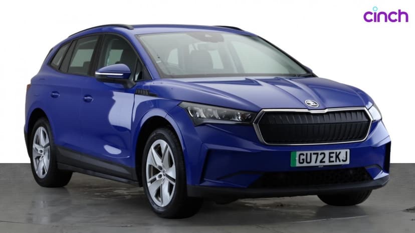 SKODA ENYAQ iV