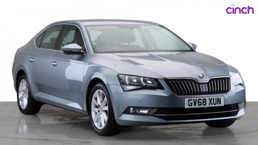 SKODA SUPERB