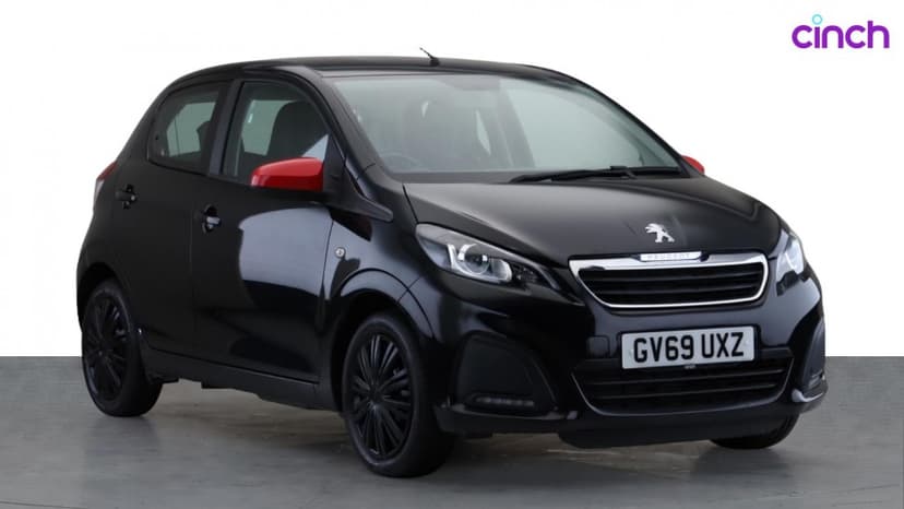 Peugeot 108