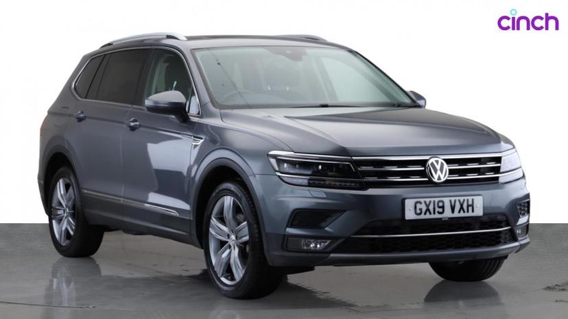 Volkswagen Tiguan Allspace