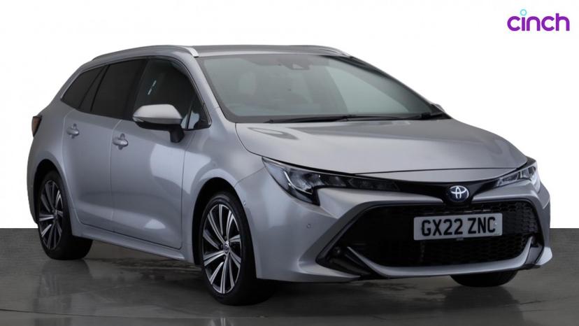 Toyota Corolla Touring Sport