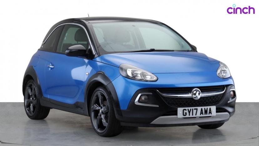 Vauxhall ADAM