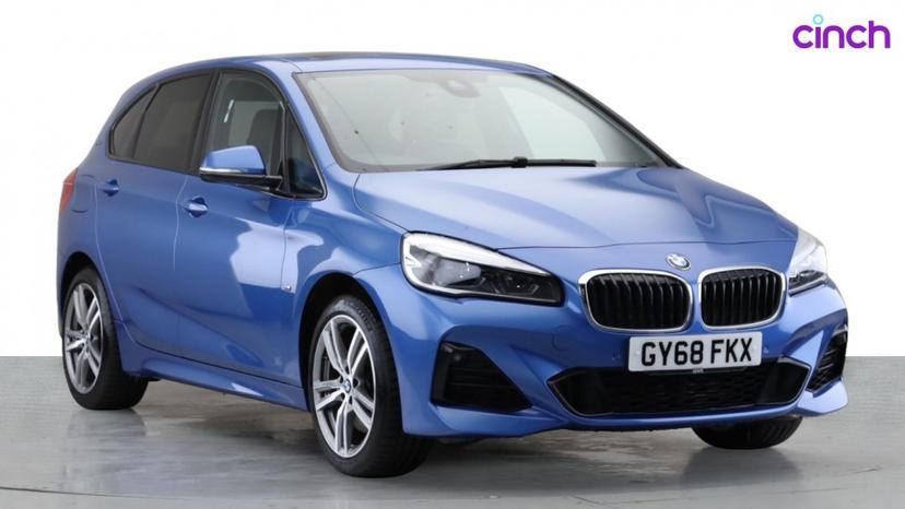 BMW 2 Series Active Tourer