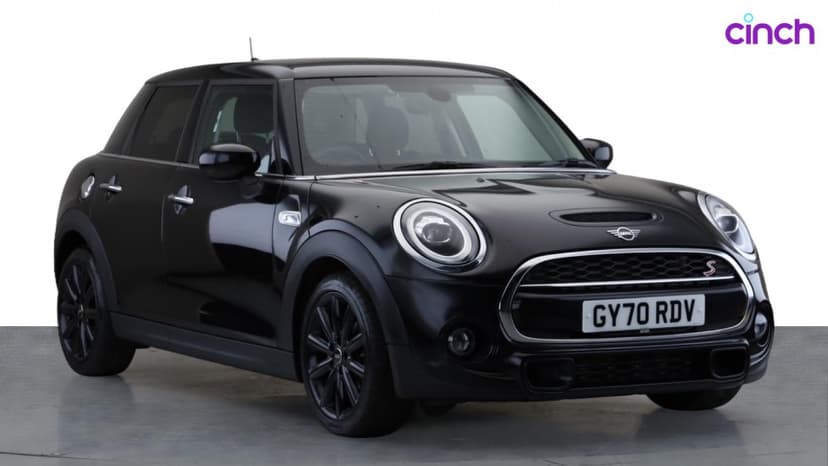 MINI Hatchback