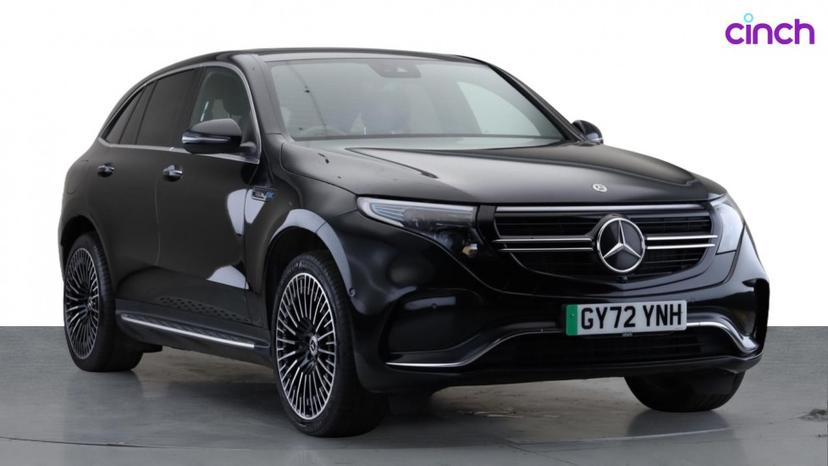 Mercedes-Benz EQC