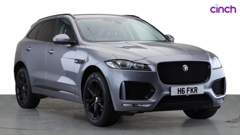 Jaguar F-PACE
