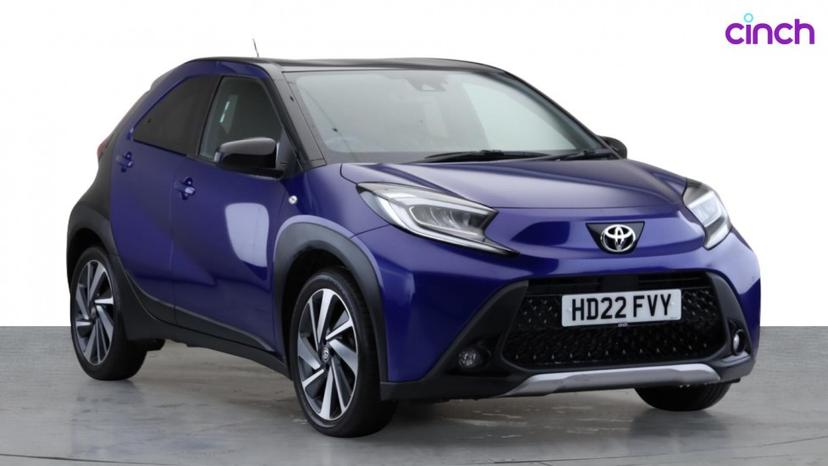 Toyota Aygo X
