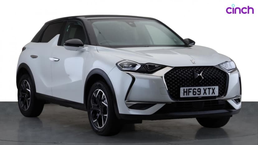 DS DS 3 Crossback