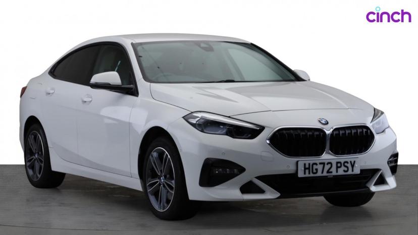 BMW 2 Series Gran Coupe