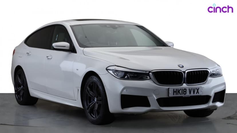BMW 6 Series GT