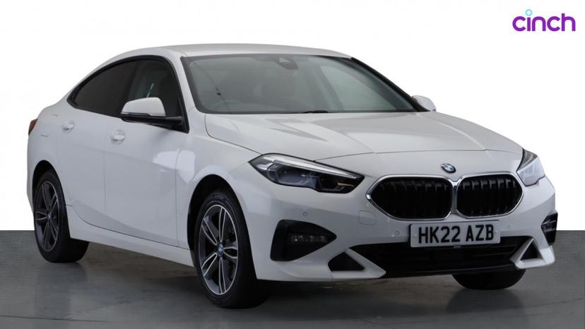 BMW 2 Series Gran Coupe