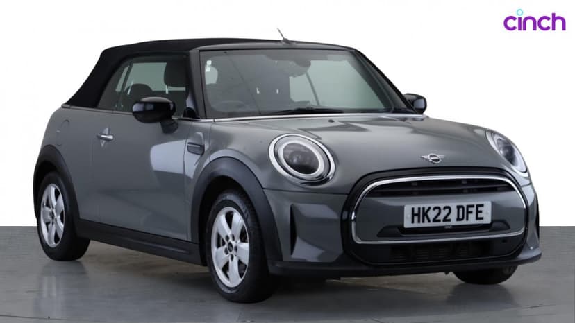 MINI Convertible