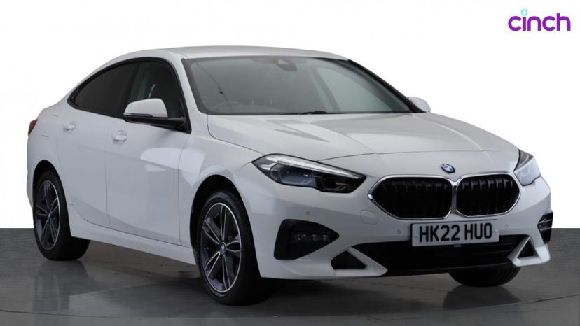 BMW 2 Series Gran Coupe