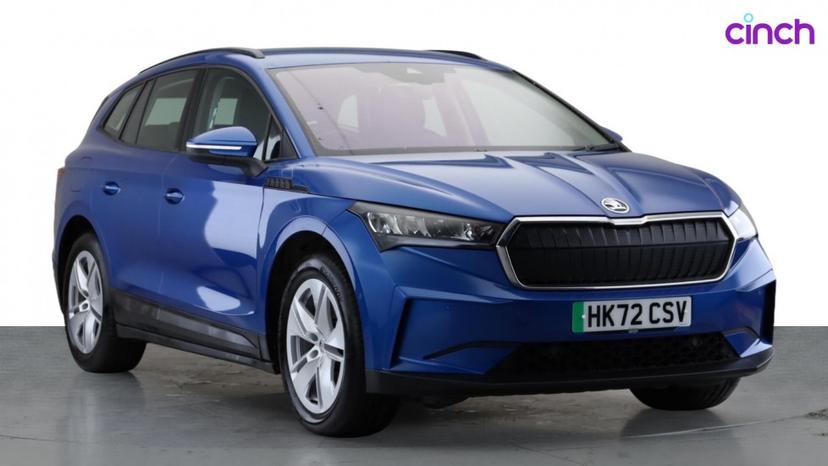 SKODA ENYAQ iV