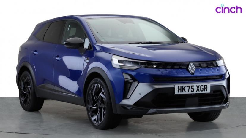 Renault Symbioz