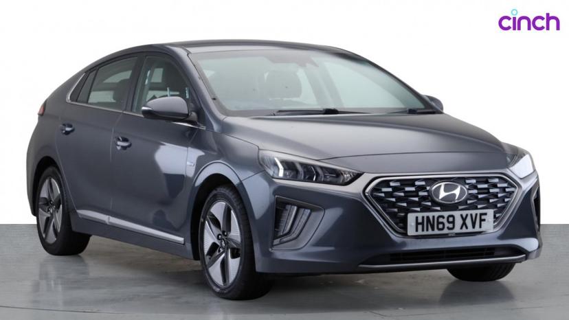 Hyundai IONIQ