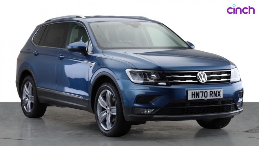 Volkswagen Tiguan Allspace