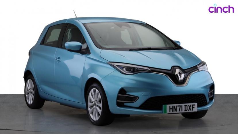 Renault ZOE