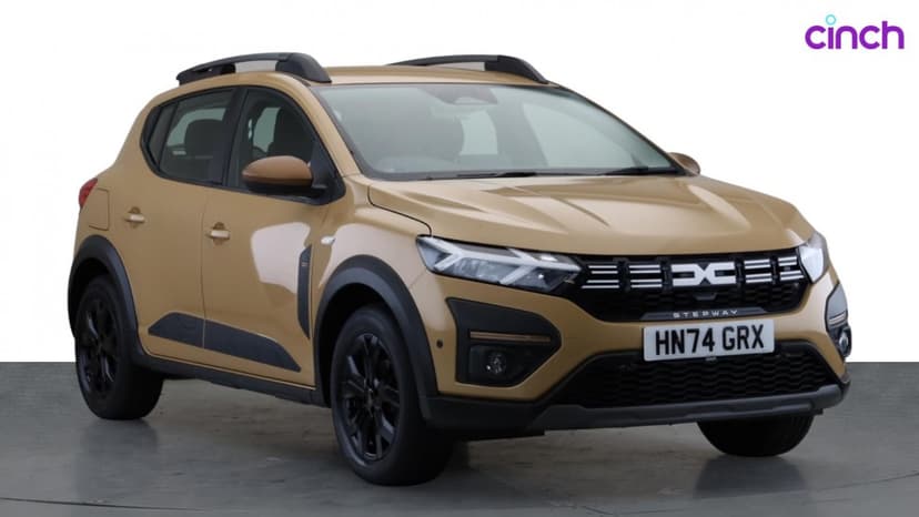 Dacia Sandero Stepway
