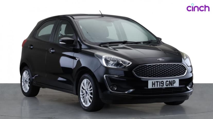 Ford Ka+