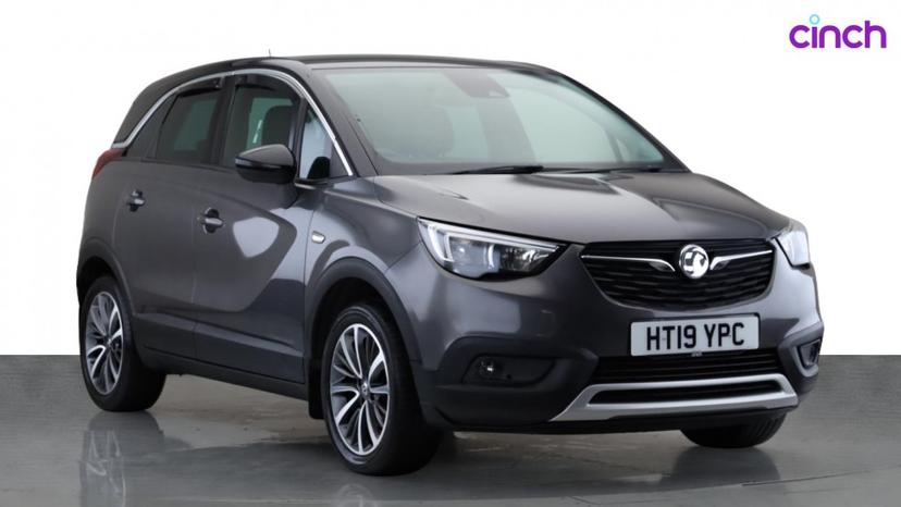 Vauxhall Crossland X