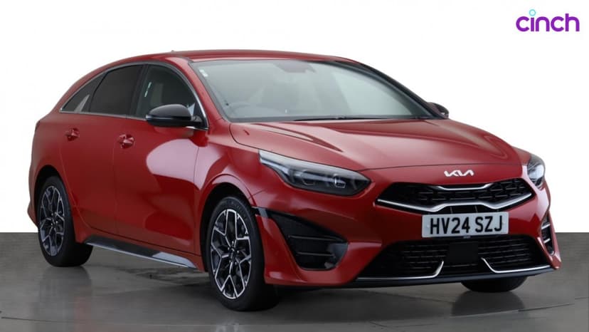 Kia ProCeed
