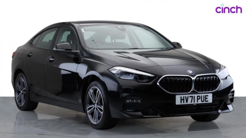 BMW 2 Series Gran Coupe